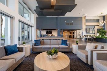 Resident clubhouse